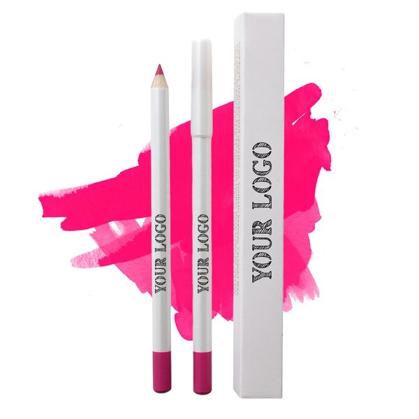 Lip Liner Manufacturer - Custom Logo Vegan Creamy White Waterproof Nude Pencil Private Label
