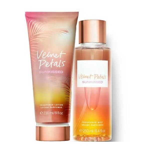 Perfume Gift Set Manufacturer - Hot Selling Long Lasting Perfume Fragrance Body Mist Body Lotion Deodorant Set for Women