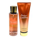 Perfume Gift Set Manufacturer - 250ml Body Mist and 236ml Body Lotion Gift Sets for Women
