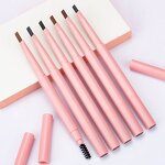 Eyebrow Pencil Manufacturer - Wholesale Crayon a Sourcil Waterproof Private Label Custom Brow Pencil