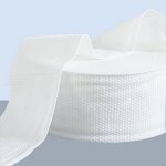 Disposable Face Towel Roll Manufacturer - 80 Sheets Makeup Removal Towel Travel Convenient On-the-go Use