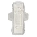 Sanitary Napkins Manufacturer - Disposable Dry PE Mesh Breathable Cotton ISO Approved Mesh Topsheet Pad