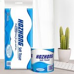 Toilet Tissue Roll Manufacturer - 3-5 PLY Scented Virgin Wood Pulp Jumbo Roll Factory Bathroom Best Price Bulk