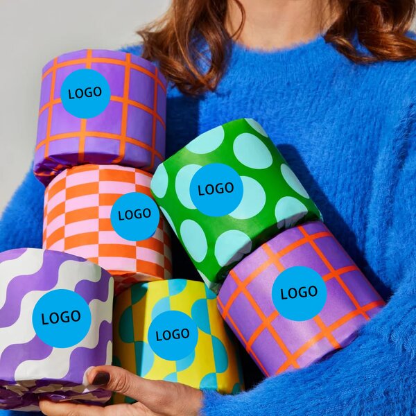 Toilet Paper Roll Manufacturer - Wholesale Natural Commercial 100% Virgin Wood Recycled Bamboo 3 Ply Jumbo Roll