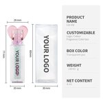 Lip Oil Manufacturer - Vegan Clear Changing Color Private Label Custom Logo Moisturising Lip Oil