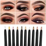 Eyeshadow Pencil Manufacturer - New Arrival Shimmer Eyeshadow Stick