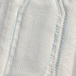 Sanitary Napkins Manufacturer - PE Mesh Custom Breathable High Quality Blue Chipped Pad for Women