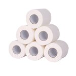 Toilet Tissue Roll Manufacturer - Eco-Friendly Hypoallergenic 3 Ply Ultra Soft Bamboo Pulp Bathroom Paper