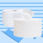 Soft Towel Roll Manufacturer - Beauty Salon Face Wiping Towel Small Batches Customized OEM Cleaning Towel
