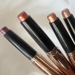 Eyeshadow Stick Manufacturer - New Design Cream to Powder Shimmer Glitter Pencil Vegan Long Lasting Eyeshadow Pencil