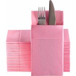 Airlaid Napkins Manufacturer - Hot Sales Custom 100% Virgin Wood Pulp Bar Luxury Colored Disposable Napkin