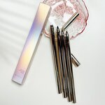 Eyeliner Pencil Manufacturer - High Pigment Waterproof 4 Colors Long Lasting Gel Eye Liner Pen