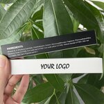 Eyeshadow Stick Manufacturer - New Design Cream to Powder Shimmer Glitter Pencil Vegan Long Lasting Eyeshadow Pencil