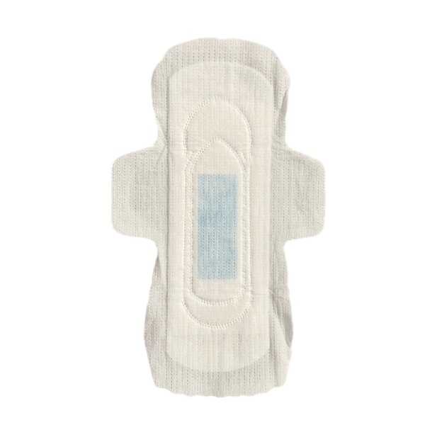 Sanitary Napkins Manufacturer - OEM Factory Price Ultra Thin Soft Nonwoven Blue Chip Menstrual Pad