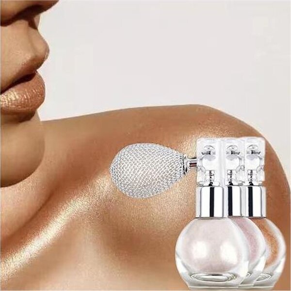 Highlighter Spray Manufacturer - High Inquiry Private Label Illuminator Makeup Bronzing Highlighter Spray