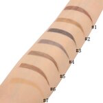 Eyebrow Pencil Manufacturer - Hot Sale Crayon a Sourcil Custom Creamy Waterproof Eyebrow Pen