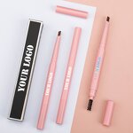Eyebrow Pencil Manufacturer - Wholesale Crayon a Sourcil Waterproof Private Label Custom Brow Pencil