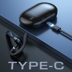 BT Headset Manufacturer - Wireless with ENC Mic Trucker Earphones & Charging Case for Driving