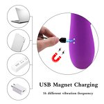 Sex Toy Manufacturer - 2023 Hot New Rabbit Silicone G-spot Dildo Vaginal Vibrator for Women Adult