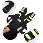 Radio Chest Harness Manufacturer - Two Way Chest Front Pack Pouch Holster Vest Rig for Baofeng Walkie Talkie