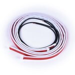 Safety Lamp Manufacturer - 120CM Anti-Collision Strobe Flashing 12V Car Door Warning Ambient Light