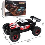 RC Car Manufacturer - Best Seller 1/16 Scale High Speed 2.4Ghz Off Road Trucks Electric Toy for Adults & Kids