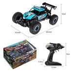 RC Car Manufacturer - Best Seller 1/16 Scale High Speed 2.4Ghz Off Road Trucks Electric Toy for Adults & Kids