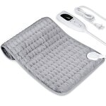 Heating Pad Manufacturer - Drop Health Electric Thermal for Pain Relief Rehabilitation Physical Therapy for Cramps