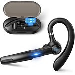 BT Headset Manufacturer - Wireless with ENC Mic Trucker Earphones & Charging Case for Driving