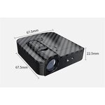 Car Door Projector Light Manufacturer - Wireless Logo Welcome Shadow with Customized Logo & Infrared Sensor
