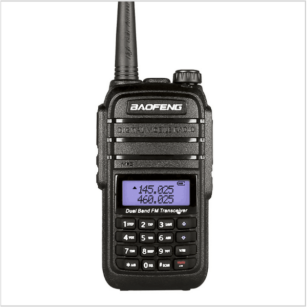 Walkie Talkie Manufacturer - Baofeng UV-6RA