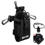 Radio Case Holder Manufacturer - Baofeng MSC-20E Portable Pouch for Yaesu ICOM UV-5R Walkie Talkie TYT
