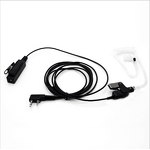 Walkie Talkie Earphone Manufacturer - 2017 Hot Sell Handheld Wired PTT AT-G2.0-K1 Air Tube for BAOFENG QUANSHENG Radios