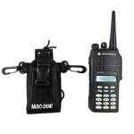 Walkie Talkie Case Manufacturer - MSC-20E Nylon Portable for Baofeng UV-5R UV-82 888S or Other Two Way Ham Radio