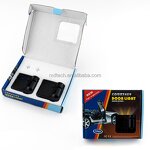 Car Door Logo Light Manufacturer - Wireless No Drill Type LED Shadow Ghost for Ford