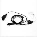 Walkie Talkie Earphone Manufacturer - 2017 Hot Sell Handheld Wired PTT AT-G2.0-K1 Air Tube for BAOFENG QUANSHENG Radios