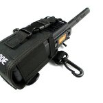 Walkie Talkie Case Manufacturer - MSC-20E Nylon Portable for Baofeng UV-5R UV-82 888S or Other Two Way Ham Radio