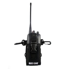 Radio Case Holder Manufacturer - Baofeng MSC-20E Portable Pouch for Yaesu ICOM UV-5R Walkie Talkie TYT
