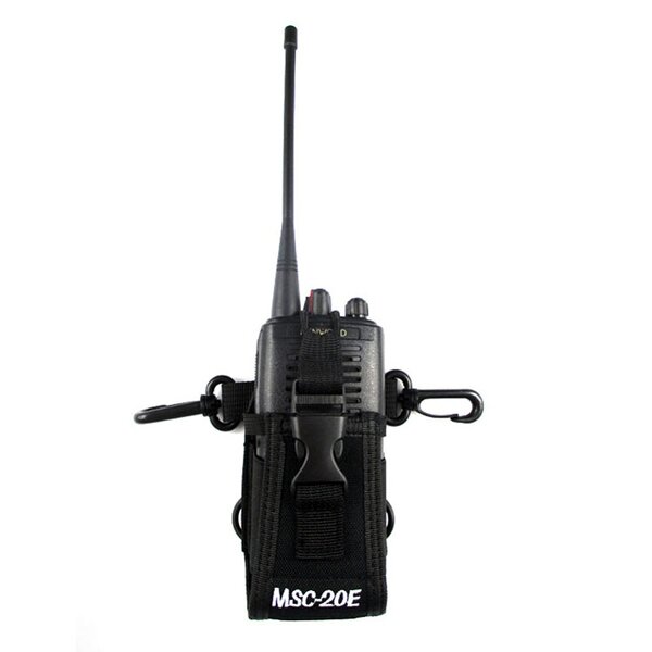 Radio Case Holder Manufacturer - Baofeng MSC-20E Portable Pouch for Yaesu ICOM UV-5R Walkie Talkie TYT
