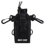Radio Case Holder Manufacturer - Baofeng MSC-20E Portable Pouch for Yaesu ICOM UV-5R Walkie Talkie TYT