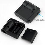 Car Door Logo Light Manufacturer - Wireless No Drill Type LED Shadow Ghost for Ford