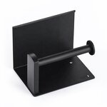 Tissue Holder Manufacturer - 304 Stainless Steel Wall Mounted Paper Towel Holder Bathroom Toilet Roll