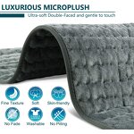 Heating Pad Manufacturer - Drop Health Electric Thermal for Pain Relief Rehabilitation Physical Therapy for Cramps