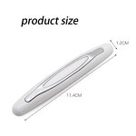 Door Bumper Strip Manufacturer - Wholesale 4pcs PVC Rubber Protective Stickers Anti-Collision Crash Bar