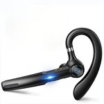 BT Headset Manufacturer - Wireless with HD Mic G1 Earpiece & 400mAh Case for Trucker IPhone/Android