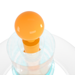 Cupping Cup Manufacturer - Wholesale Disposable Hijama Body CE OEM Transparent Vacuum Massage ABS Plastic