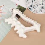 Gua Sha Board Manufacturer - Portable Ceramic Massage Tool High Quality Ceramics for Body CE Face