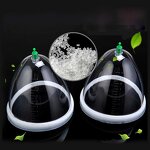 Breast Cupping Set Manufacturer - Chinese Vacuum for Hip Enlargement Massage New Enlarge for Female
