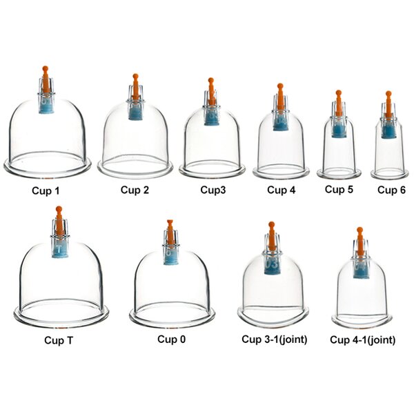 Cupping Cup Manufacturer - Wholesale Customized Hijama Single Therapy Tool with CE & OEM for Body
