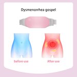 Warm Waist Belt Manufacturer - Relieve Menstrual Pain in Women Ceinture Chauffant Ventre Warm Uterus Belly